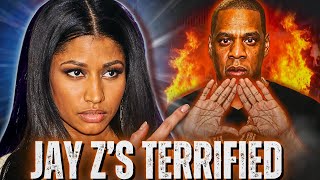 Why Nicki Minaj is Risking it All to Expose Jay-Z