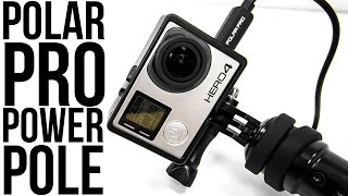 Polar Pro Power Pole - Power Your GoPro All Day