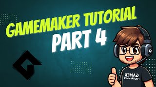 Learning Different Kinds of Variables | GameMaker Beginners Tutorial | 2024 | Part 4