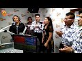 ¡El Grupo Inspiración cantó 'Presumida' y 'Agua helada' en 'Qumbias y Risas'!