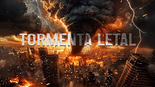 Tormenta Letal | Acción | Desastre | Peliculas Completas en Espanol Latino