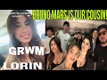 Omg! Lorin Gutierrez GRWM in the car narrated by Venice, masaya silang lahat pinanuod si Uncle Bruno