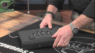 Policestore - Standard Digital Pistol Safes