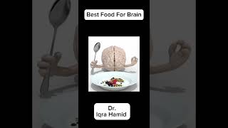 Foods To Enhance Brain - Best Food For Brain