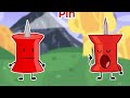 remade bfdi assets 1st gen showcase