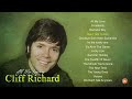 Cliff Richard Greatest Hits | Cliff Richard Everlasting Love Songs |  克里夫·理查英文金曲 - 70年至90年代經典的英文金曲