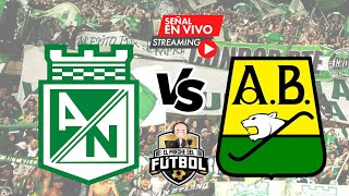 🔴 Nacional 1 vs Bucaramanga 1 - Gran final ida - Superliga 2025