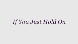 Boyz II Men - Just Hold On (Lyrics)