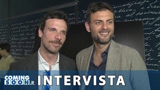 Le verità: intervista esclusiva di Coming Soon a Francesco Montanari e Fabrizio Nevola