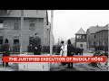 From Commandant to Convict: The Justified Execution of Rudolf Höss