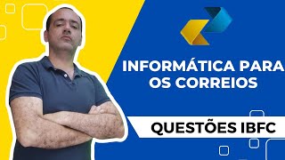 Informática para os Correios - Questões comentadas - Paulo Daniel