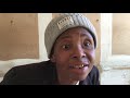 Her family was looking for her and we found her, this is what she had to say 