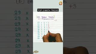 هاکی کەڕەتی ژمارە (٢٩)#هاکی_بیرکاری#math_trick