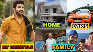 Sharwanand LifeStyle & Biography 2021 || Family, Age, Cars, Luxury House, Net Worth, Education,