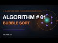 Bubble Sort: Why It's the Worst Way to Sort (and the Best Way to Learn) (50 Algorithms #1)
