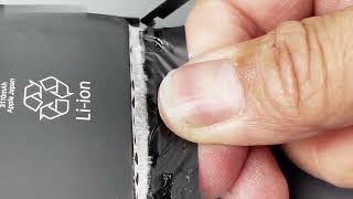 iPhone 11 Immersive Battery Replacement Tutorial