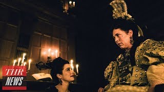 BAFTA Nominations: Bradley Cooper, 'The Favourite,' 'Roma' and More | THR News