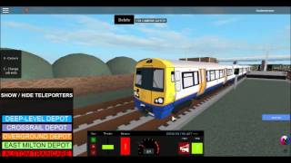 Roblox Scr Trains Tones St Helens Bridge - roblox trains 2