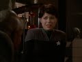 ds9 ezri standing on her head afterimage