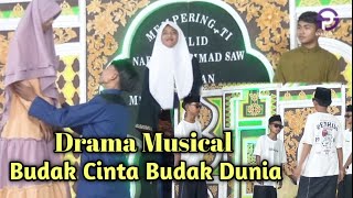 Drama Musical Terbaru (Budak Cinta Budak Dunia) miftahul ulum bantan laok