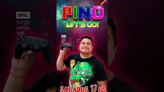 Así se vivió el primer programa PINO LET'S GO por Xtension tv