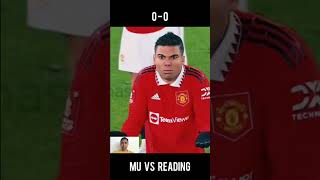 Manchester United  3-1 Reading | FA Cup  All goals 2023 | Highlights