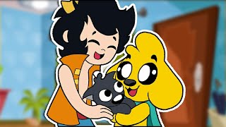 ¡MIKE Y TROLLI ADOPTAN un PERRITO! 😍🐶 LAS PERRERÍAS DE MIKE Ep. 6 (Temporada 1)