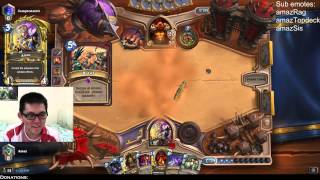 The most EPIC Priest vs. Warrior (Amaz vs. Jumptodaleft)