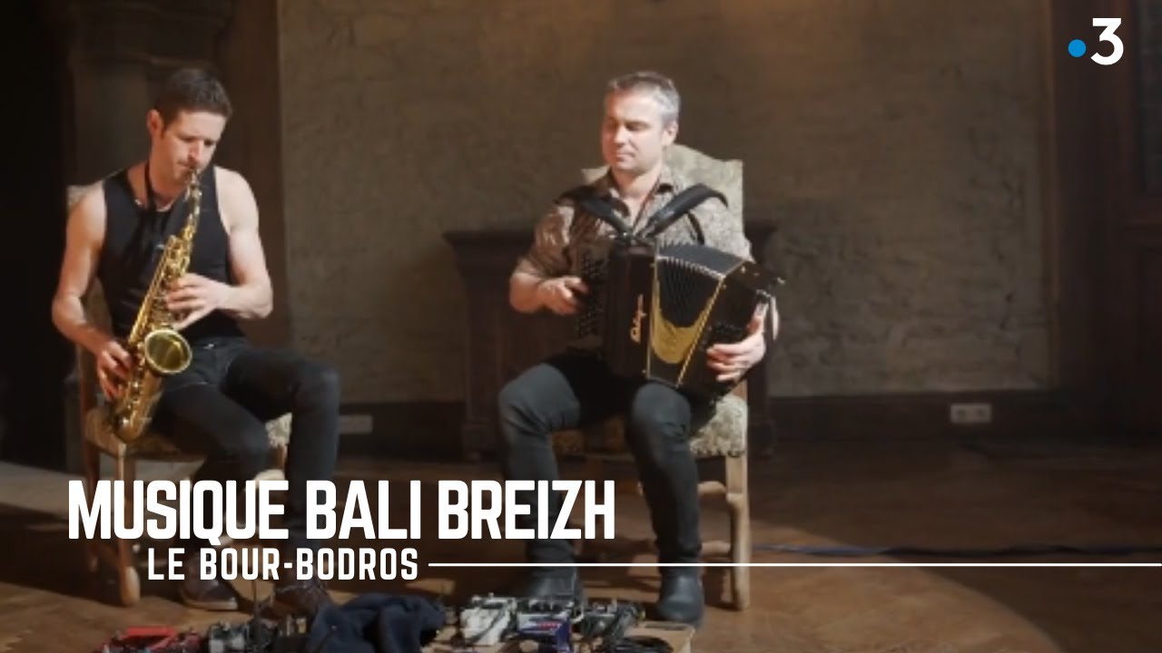 An Daouad Le Bour-Bodros E-barzh Bali Breizh : Brankoù Torr - YouTube