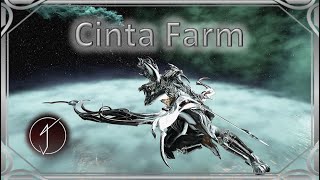 Warframe: Cinta Farming Guide