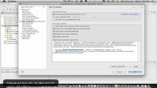 Auto Play Application with FlexMonkey Reloaded