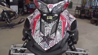 STV 2016 Refresh My Sled Part 01