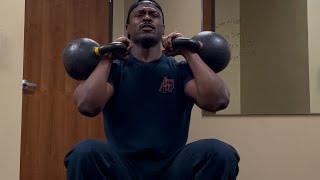 Try THIS Firefighter Training For Tenacity! 💪🏾