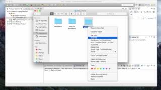 Tutorial: Exporting and Submitting Your Coding Assignment Work
