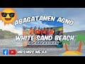 ABAGATANEN AGNO - WHITE SAND BEACH IN PANGASINAN | MR&MRS MEJIA #AgnoPangasinan #WhiteBeach