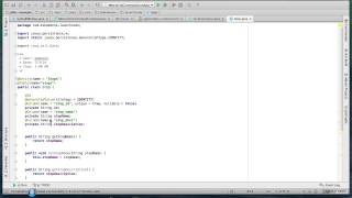 LaunchCode Java Hibernate Primary Key