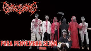 BANASPATI _ Para penyembah setan (mystic sundanesse black metal Official video musik