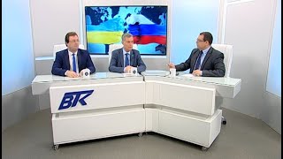 Украинското напредване