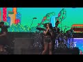 ari lennox sings summer walker @ one music fest 2024 w her background singer