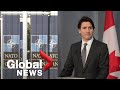 What to expect as Trudeau meets with NATO, EU, G7 leaders about Ukraine war