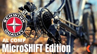 Schwinn AL Comp - MicroSHIFT Edition | Are the changes better or worse?