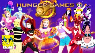 The Just Dance Hunger Games | Just Dance 2025 Edition