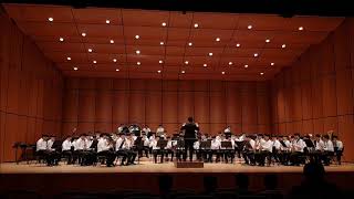 2018 춘천관악경연대회 양정윈드오케스트라 (2018 Chuncheon Wind Band Contest Yangchung Wind Orchestra)