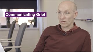Communicating Grief