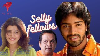 silly fellows new south indain movie | chitra shukla | Allari naresh | Brahmanan | Jaya parkash |