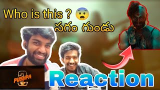 Pushpa 2 the Rule Trailer Reaction and review | Telugu | Allu Arjun | Rashmika| Sukumar | DSP