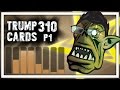 Hearthstone: Trump Cards - 310 - Disciple of the SMOrc - Part 1 (Hunter Arena)