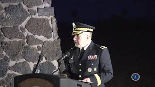 Trinity 75th Anniversary Commemoration Ceremony