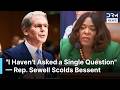 HEATED CLASH: Rep. Terri Sewell Grills Bessent Over Iran War's Impact, Tariffs & Rising Costs | AC1N