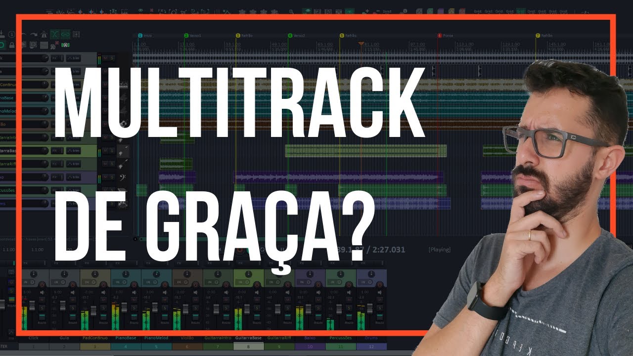 Como Baixar Multitracks Grátis Youtube